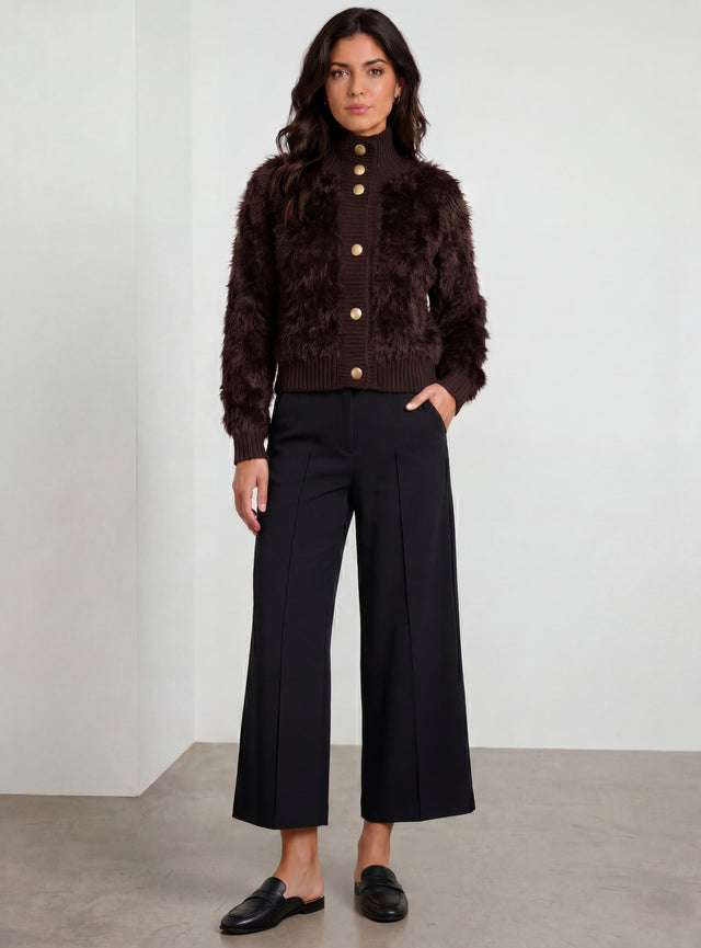 MATIS FUR CARDIGAN 2
