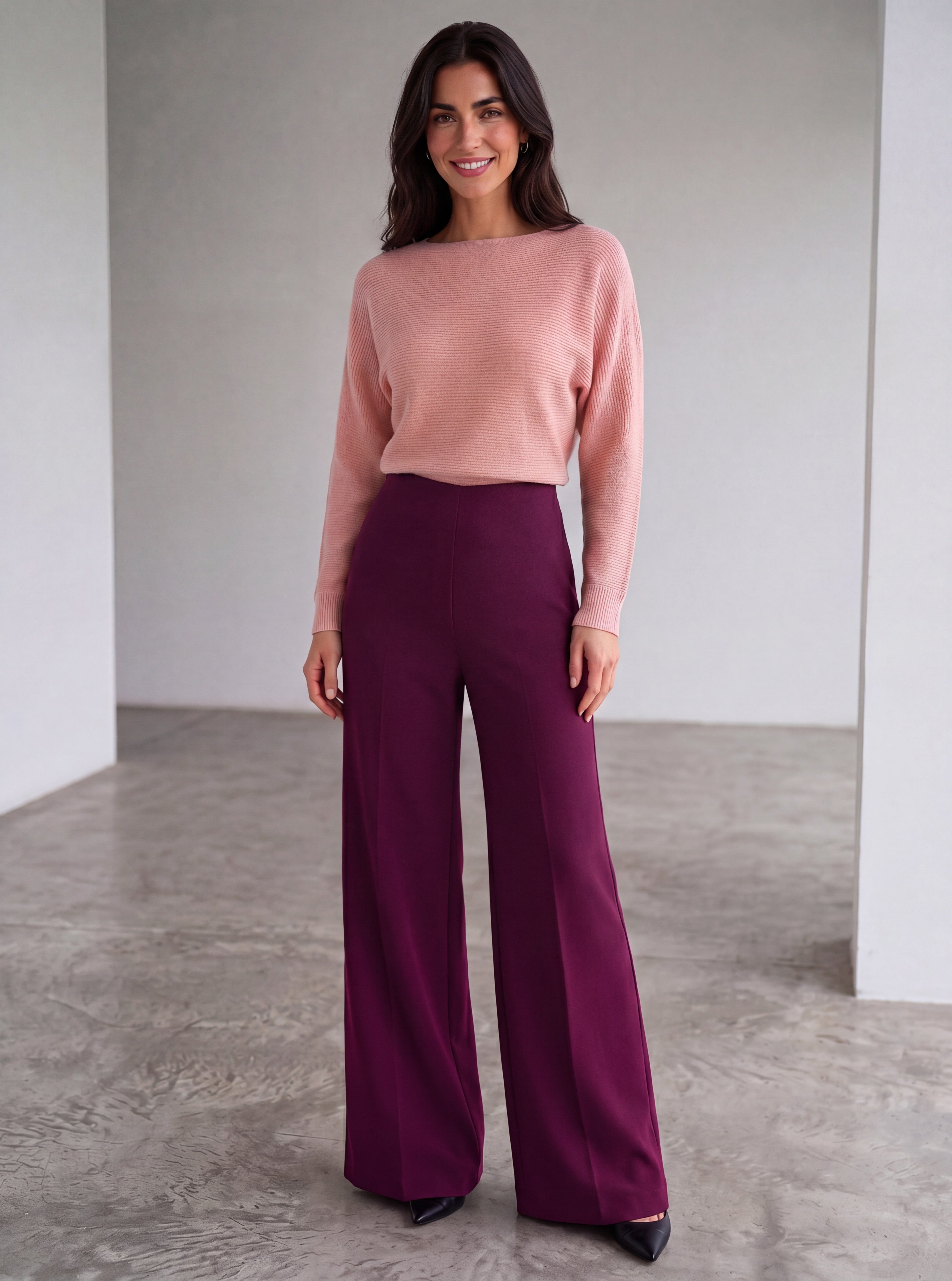 HIGH WAISTED PANT