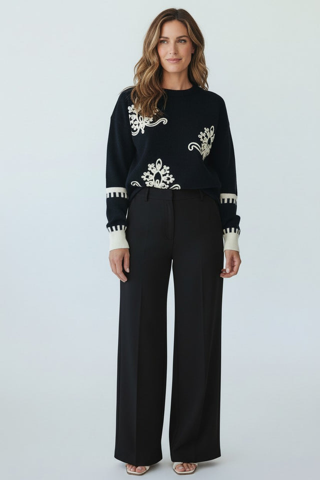ELLENA SWEATER