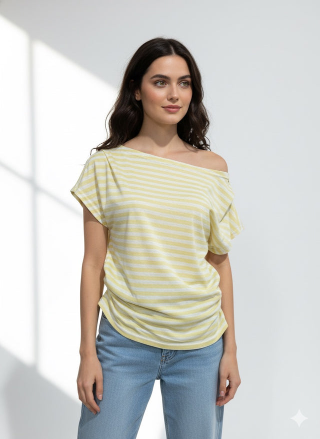 SMIGGLE STRIPE TOP