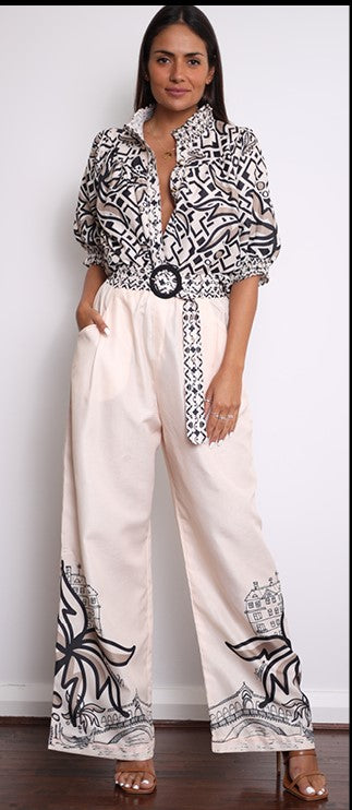 SIENNA SHIRT