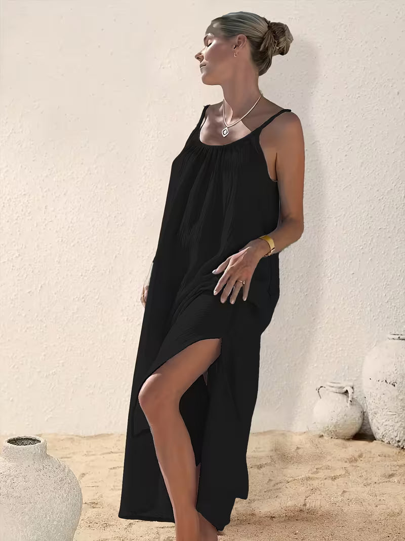 RESORT MAXI DRESS