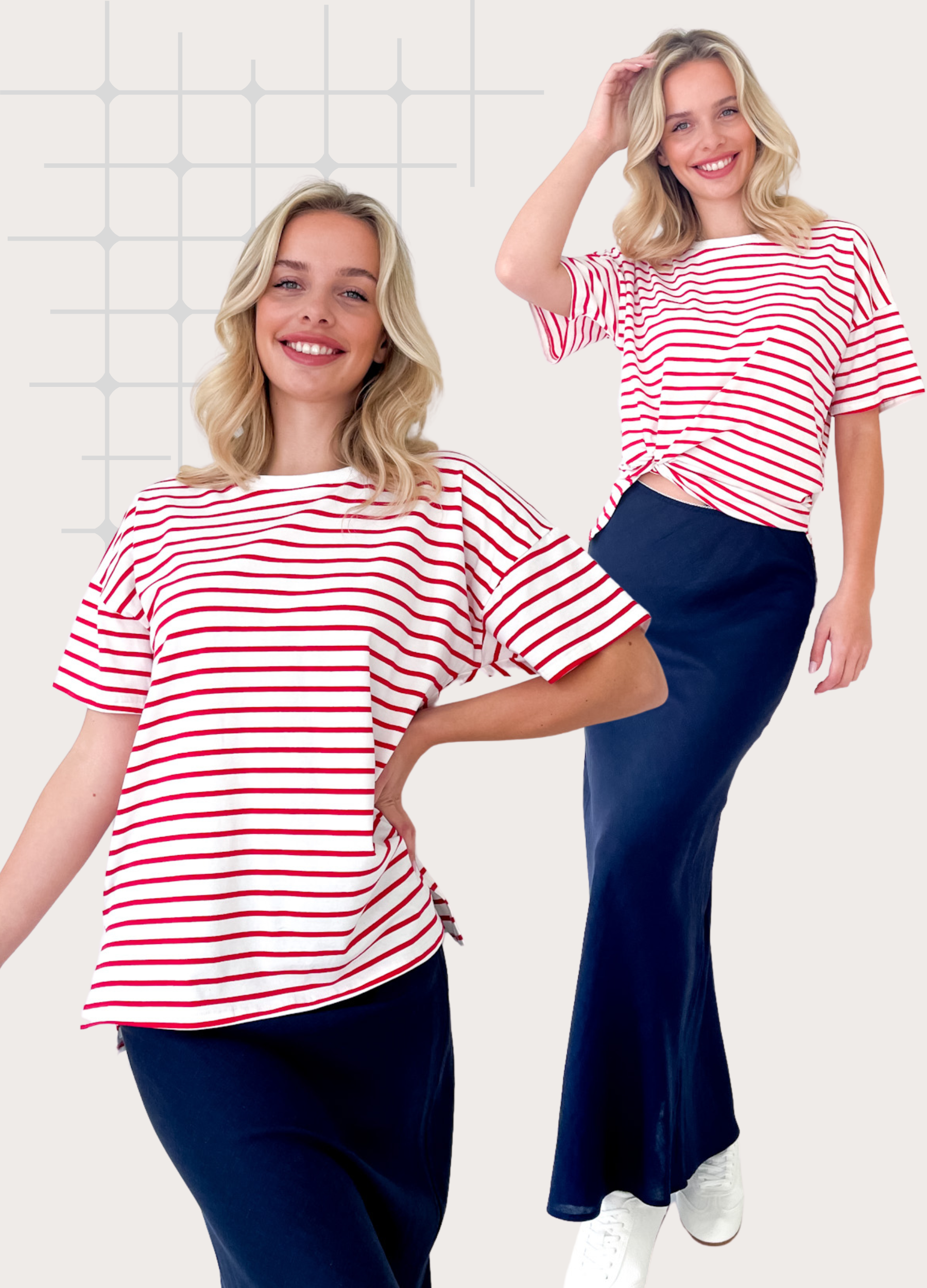 STRIPE OS TEE