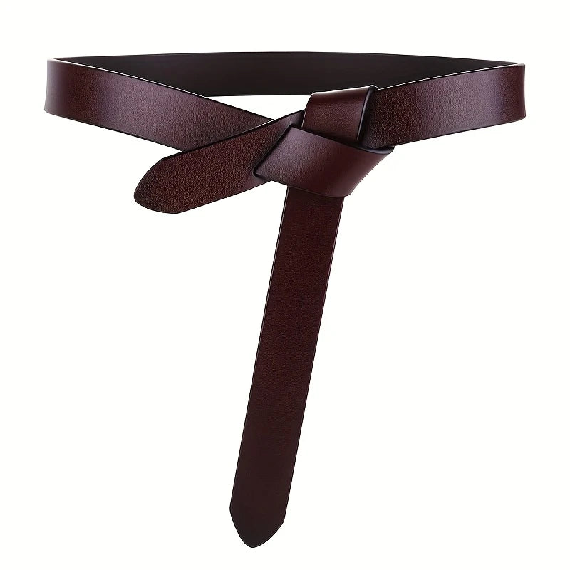 VINTAGE KNOT BELT