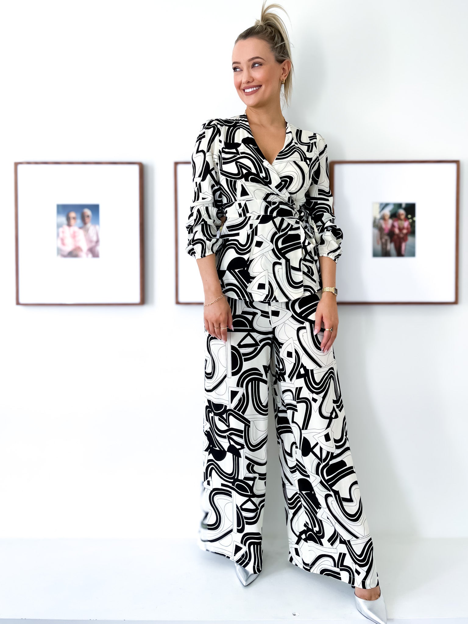 SWIRL PANT