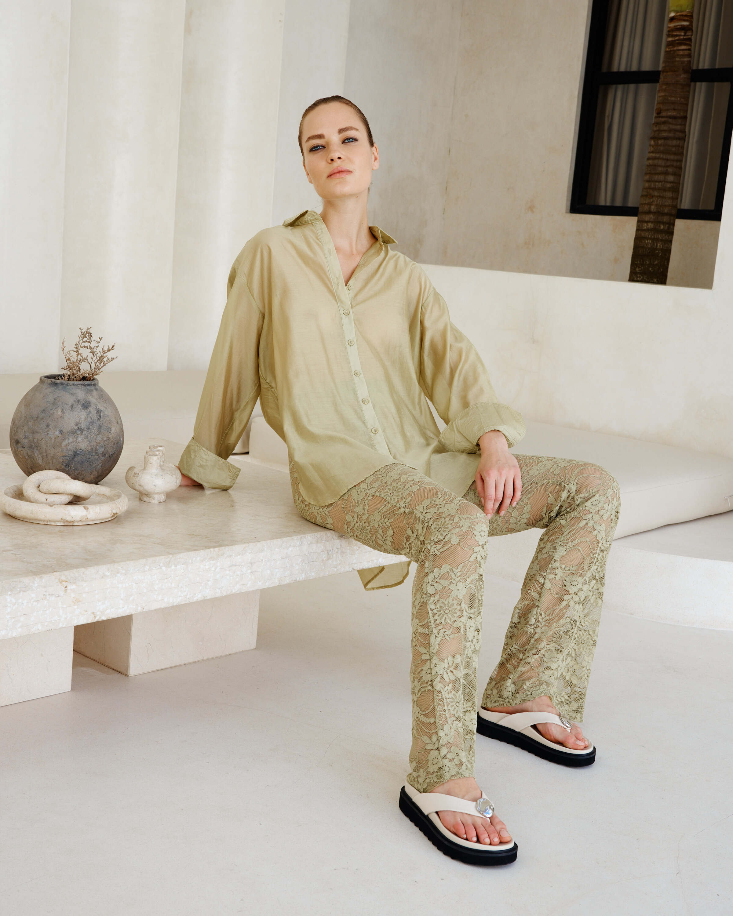 DOLCE PANT- PRE ORDER