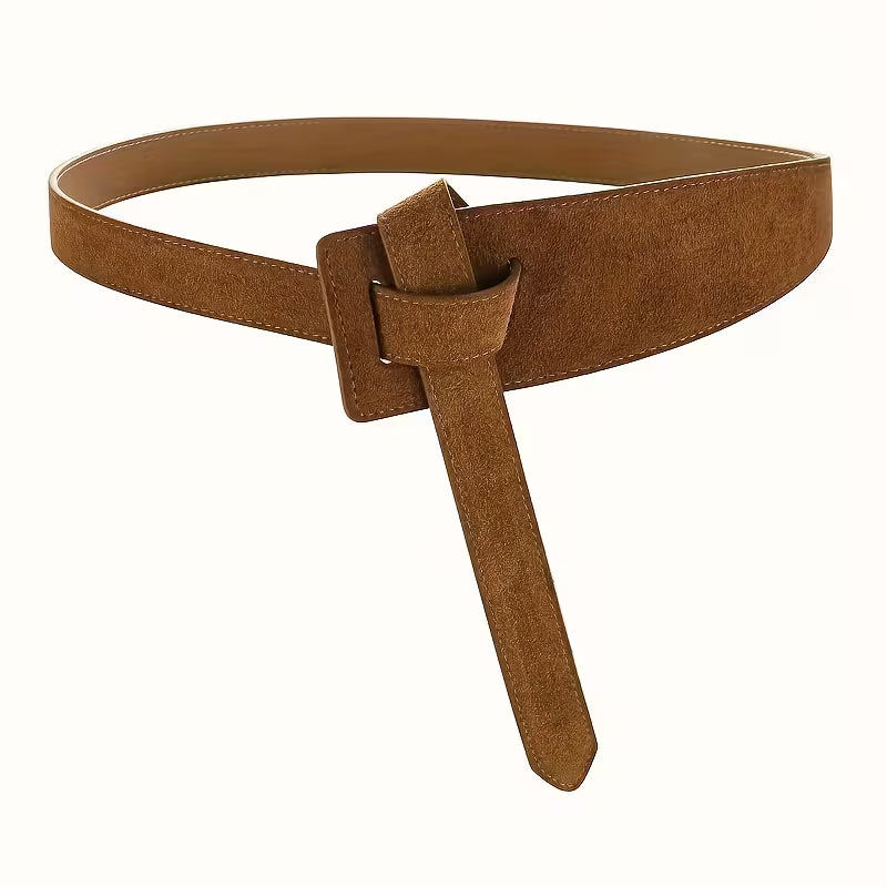 MANYARA SUEDE BELT