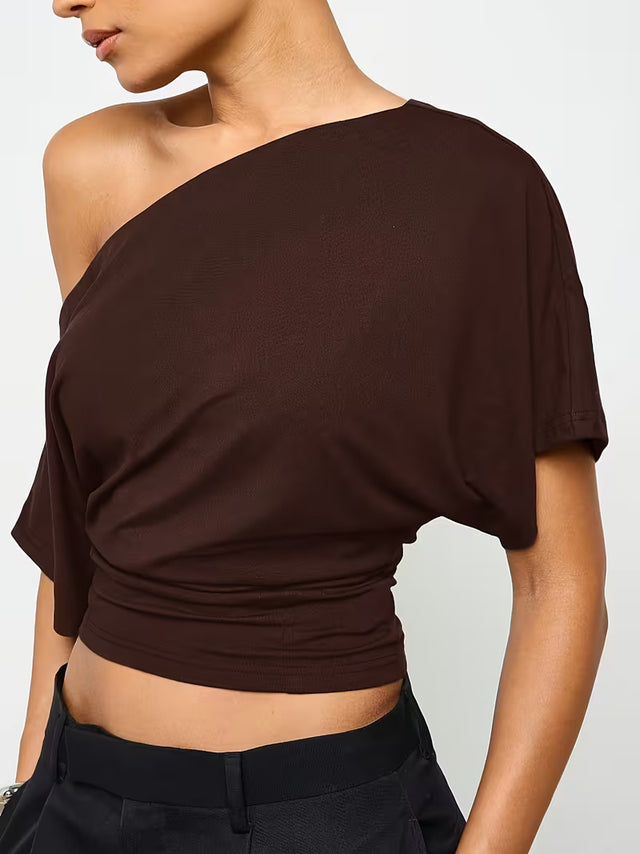 NIRA JERSEY TOP
