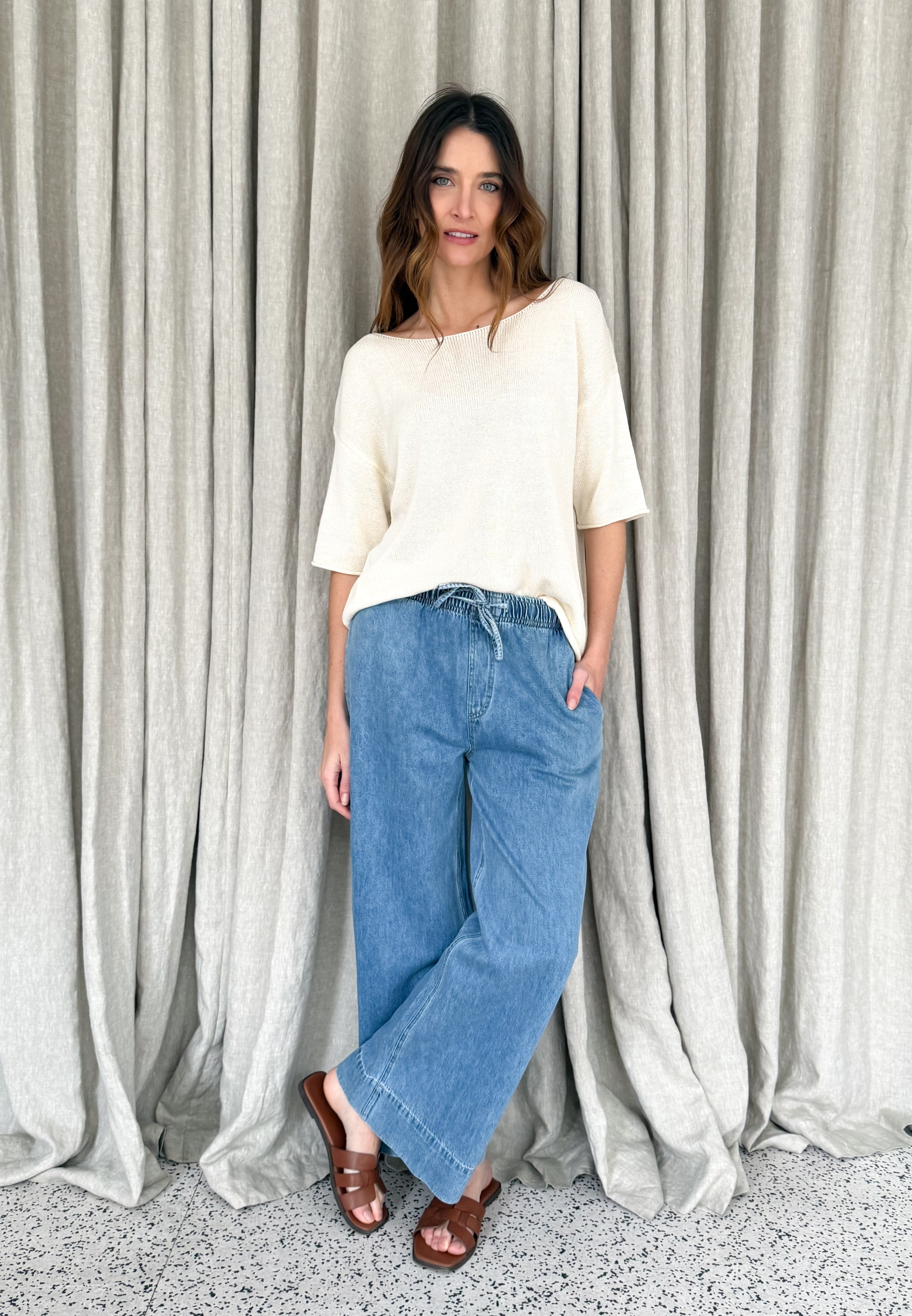 BIANCA B KNIT