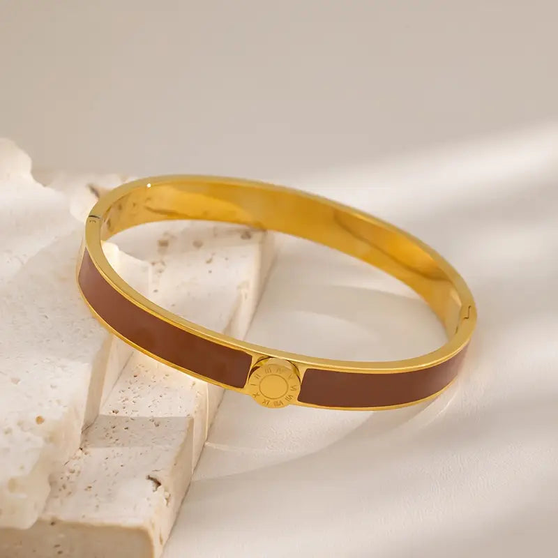 ENAMEL BANGLE