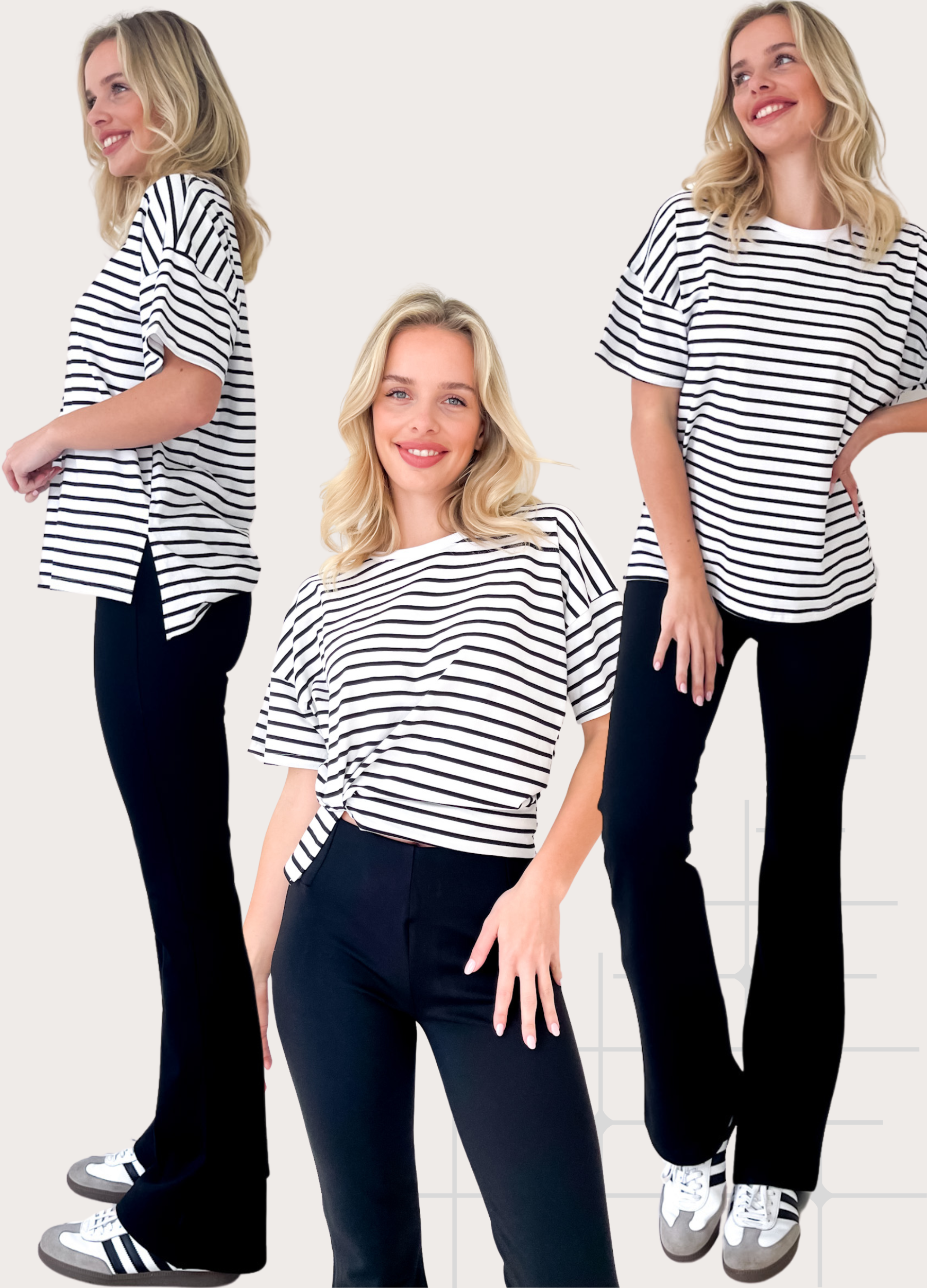 STRIPE OS TEE