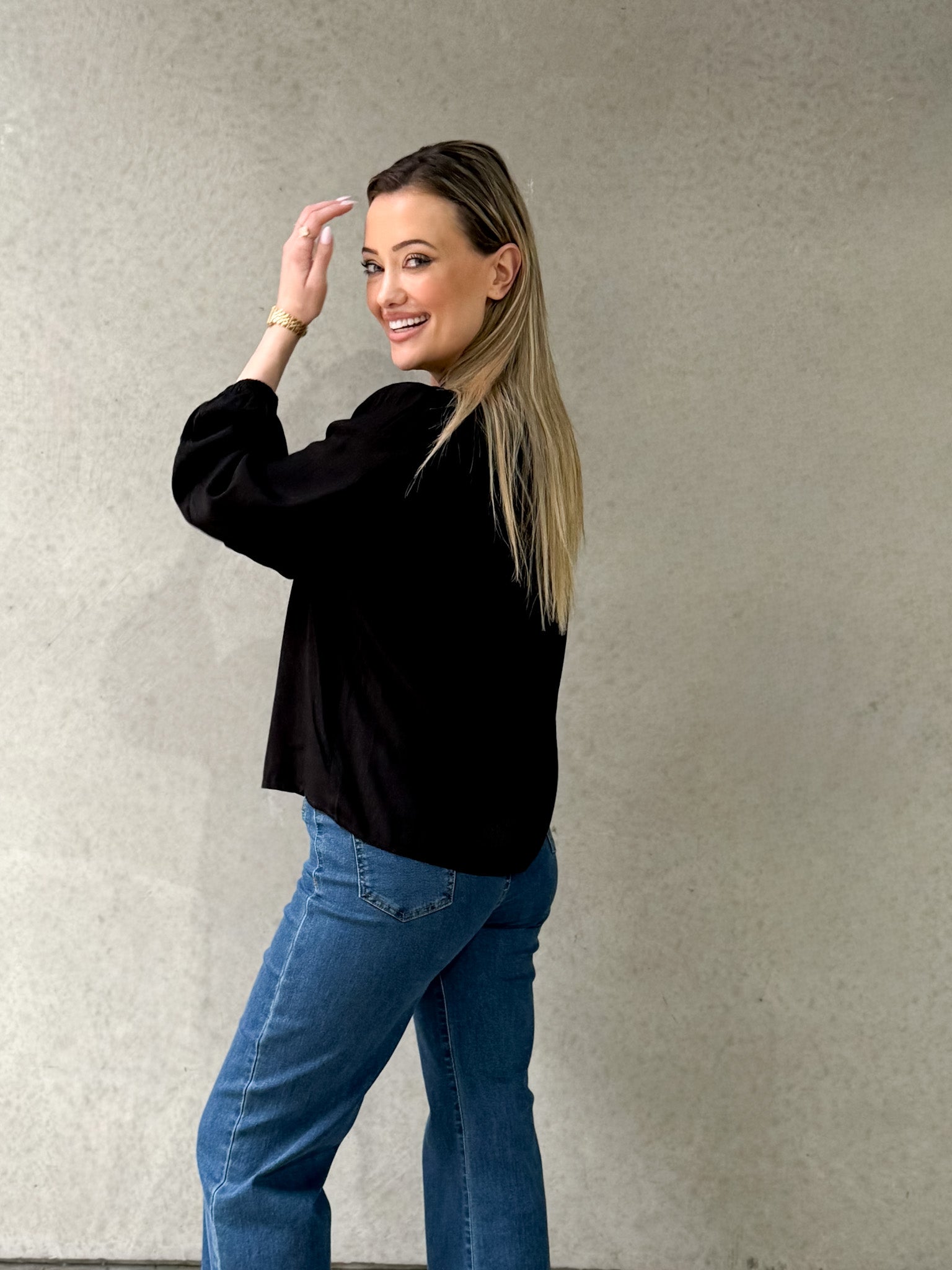 VALLIA  BLOUSE