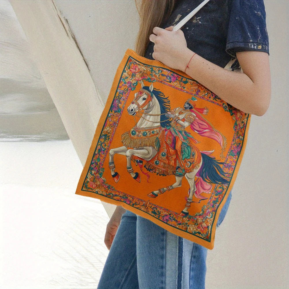 HERMS TOTE BAG