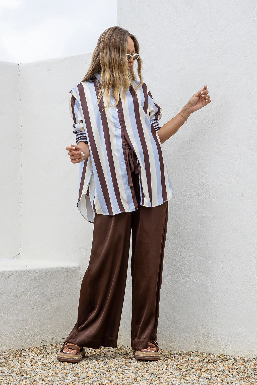 Portofino Stripe ShirT PRE ORDER