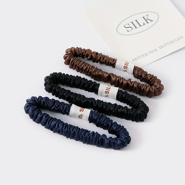 SATIN SLEEVE ARMBANDS