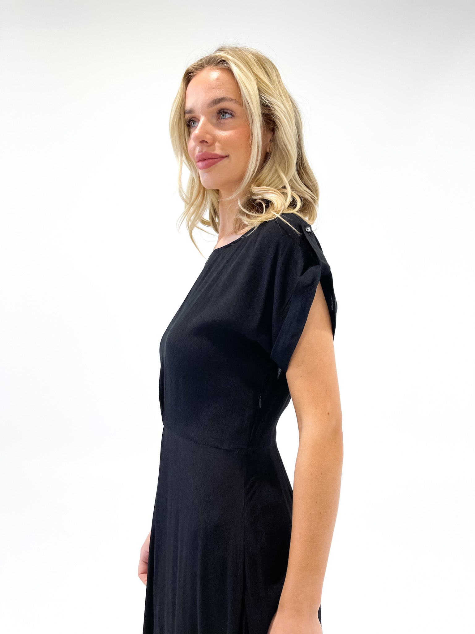 LBD MIDI DRESS