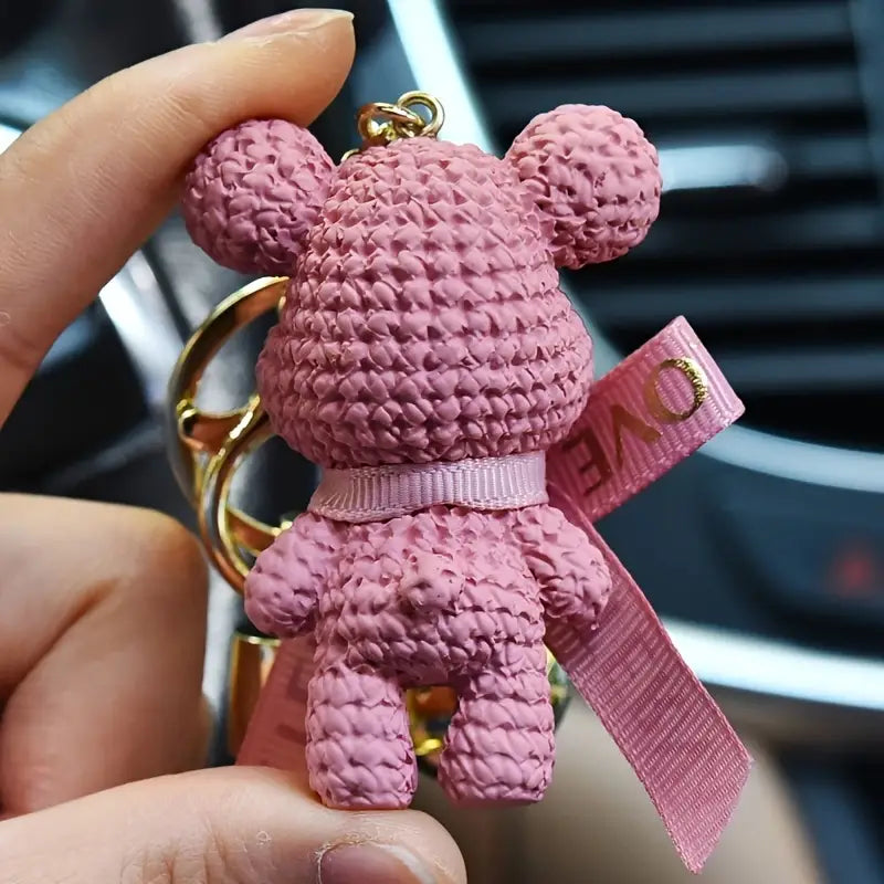 LITTLE BEAR KEY CHAIN