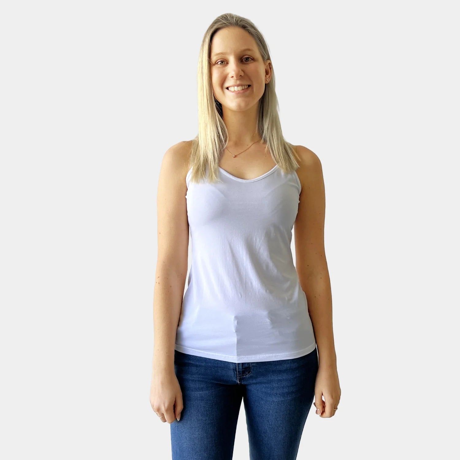 STRETCH CAMI