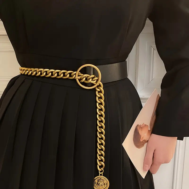 PU CHAIN BELT