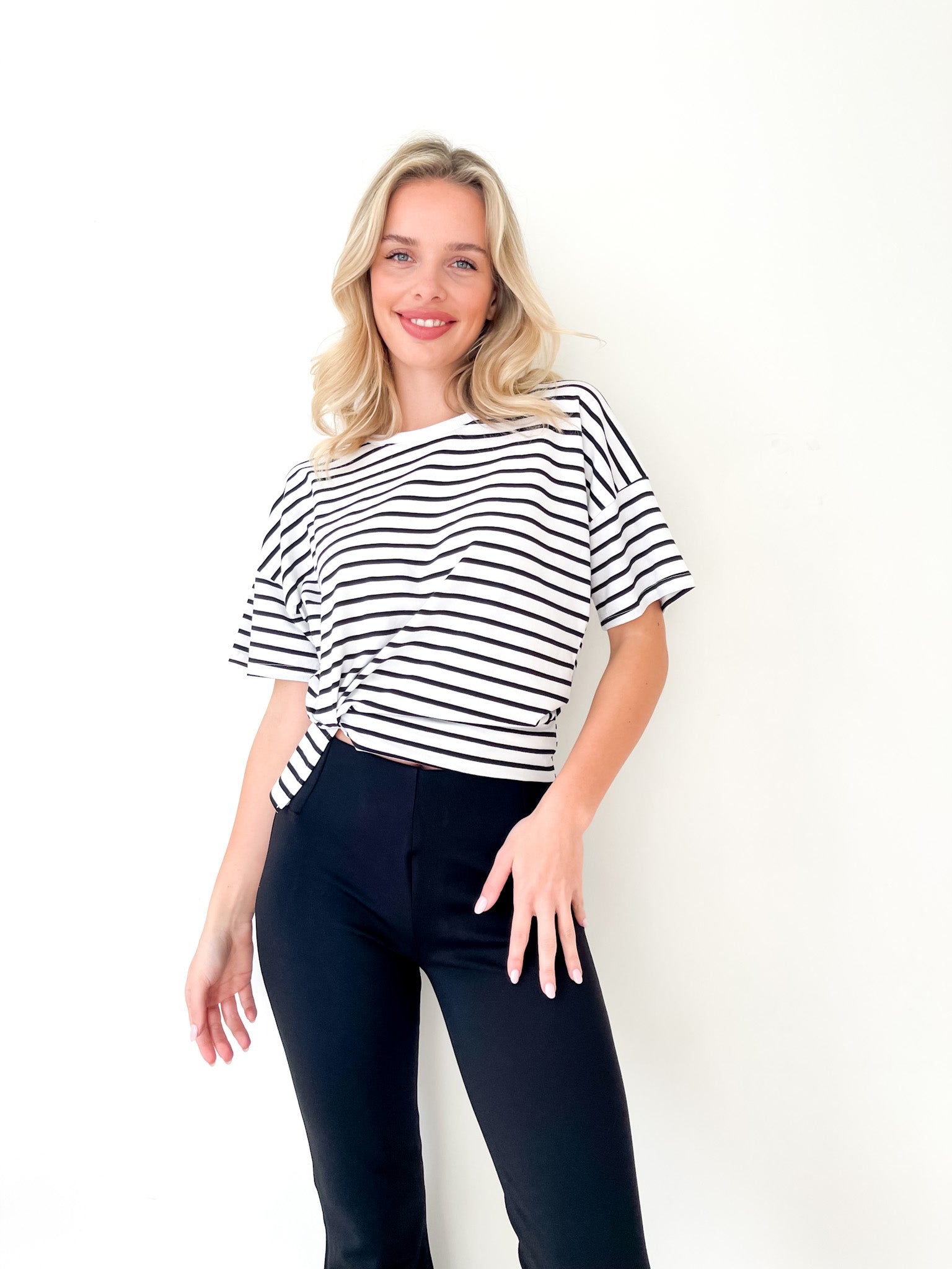 STRIPE OS TEE