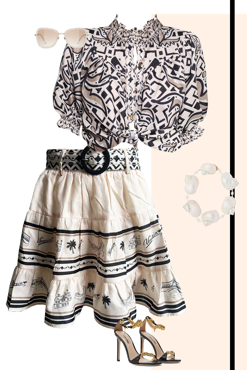 SIENNA SHIRT