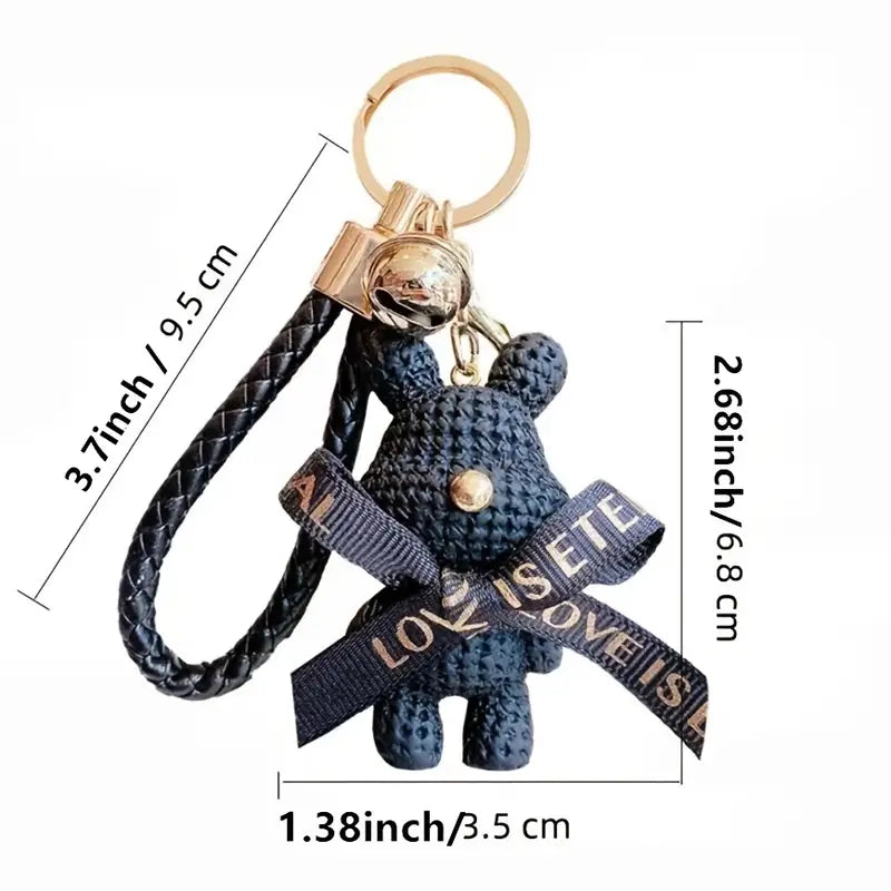 LITTLE BEAR KEY CHAIN