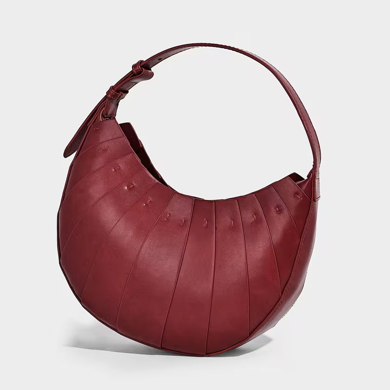 FRENCHIE SHOULDER HANDBAG