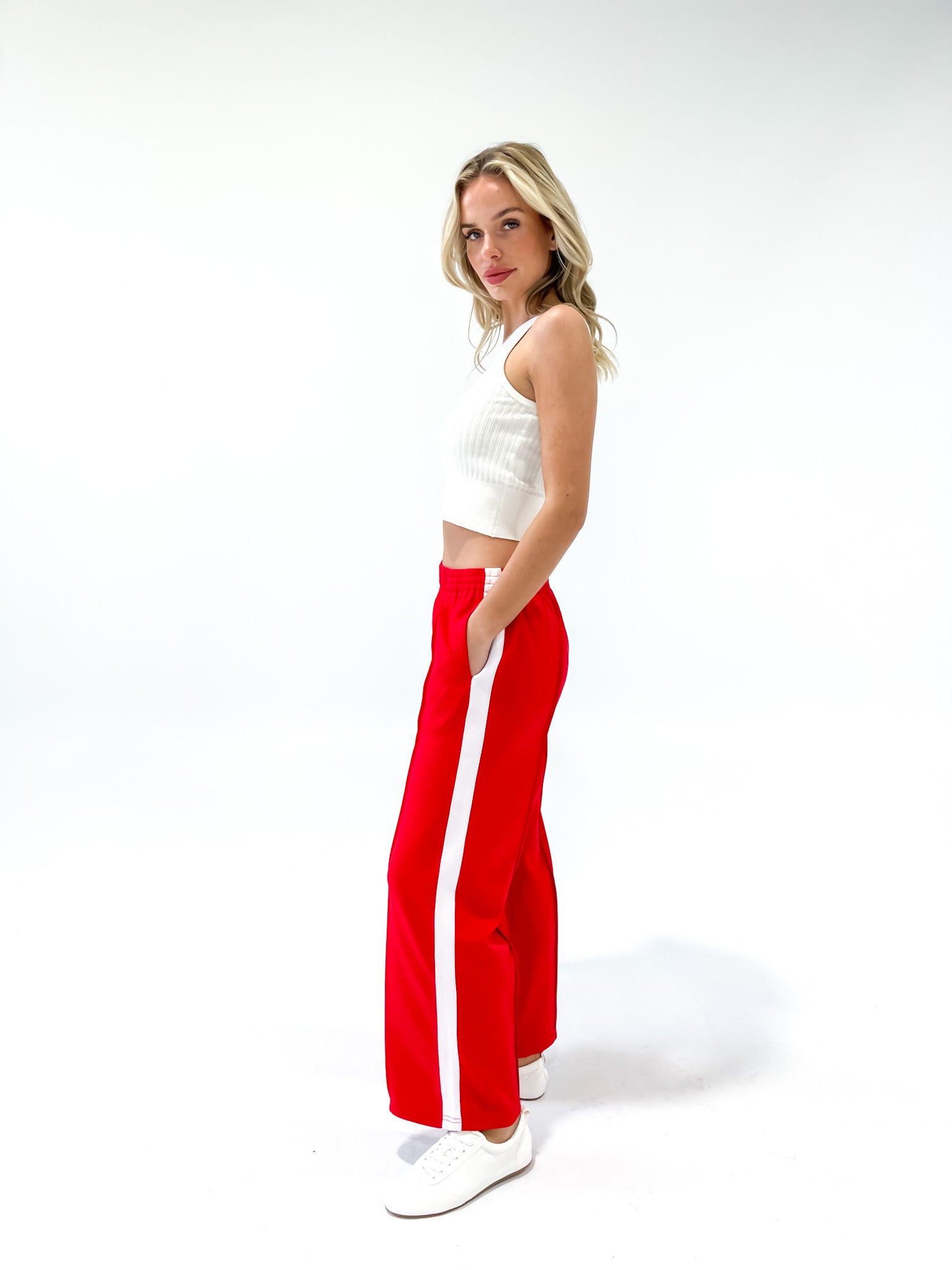GT CONTRAST PANT