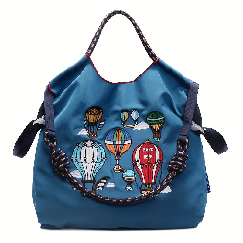 BALLOON BOHO BAG