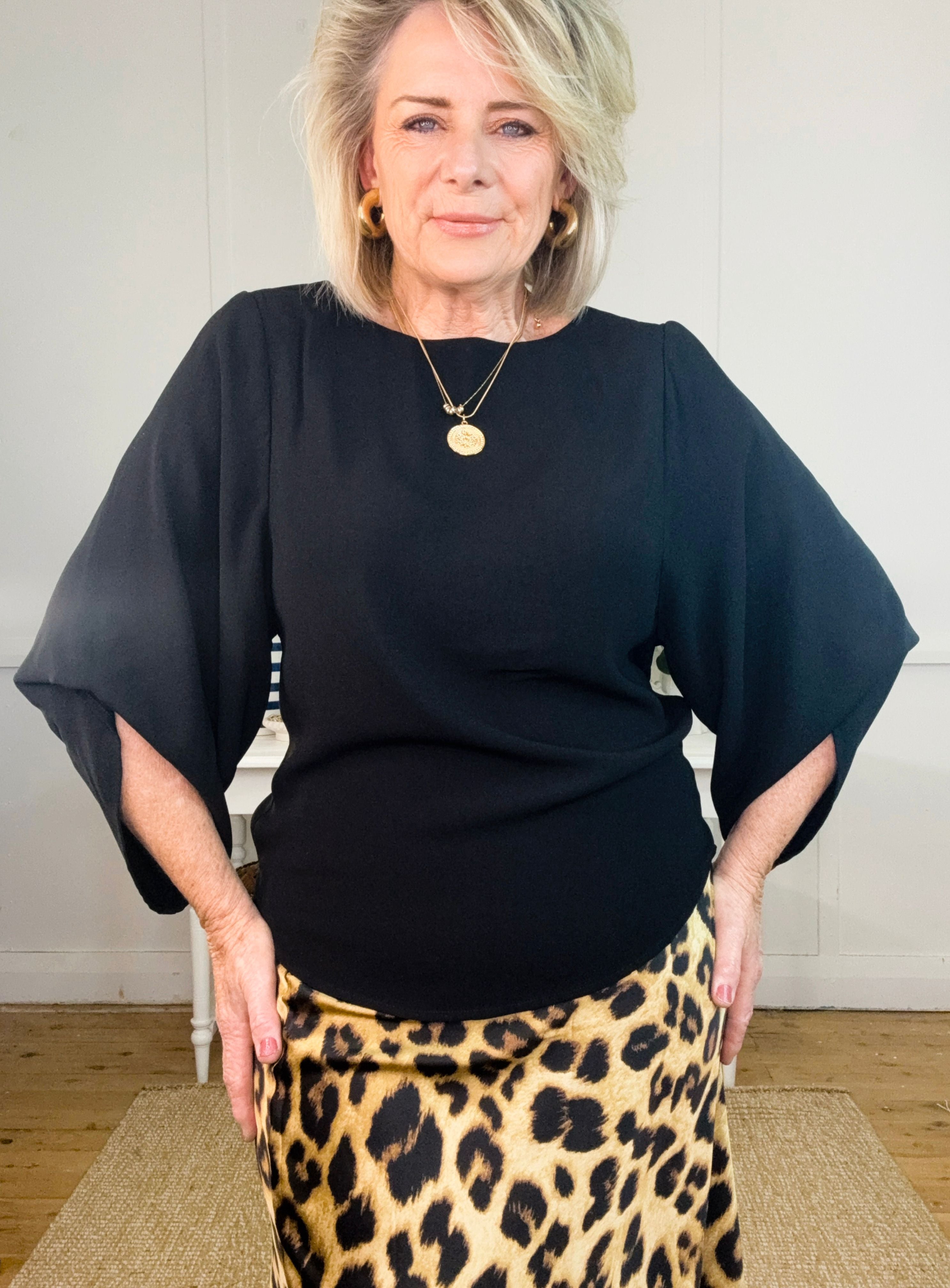 VALENTINA BLOUSE