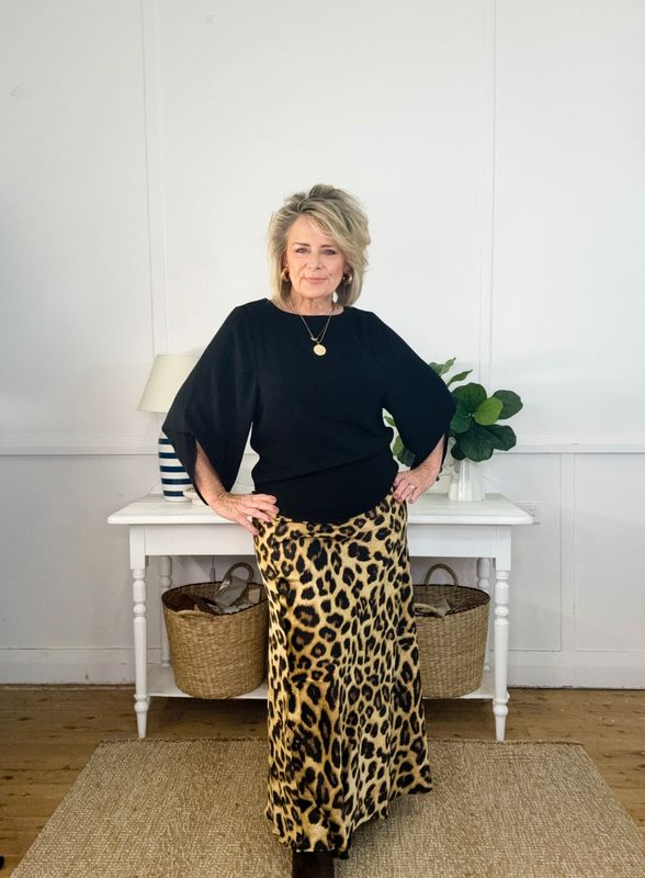 VALENTINA BLOUSE