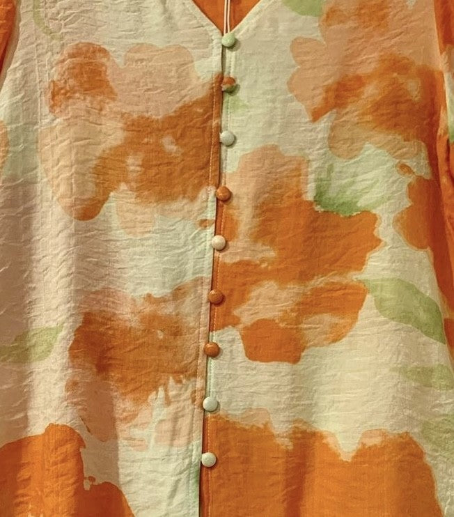 FLOWER CLOUD DRESS