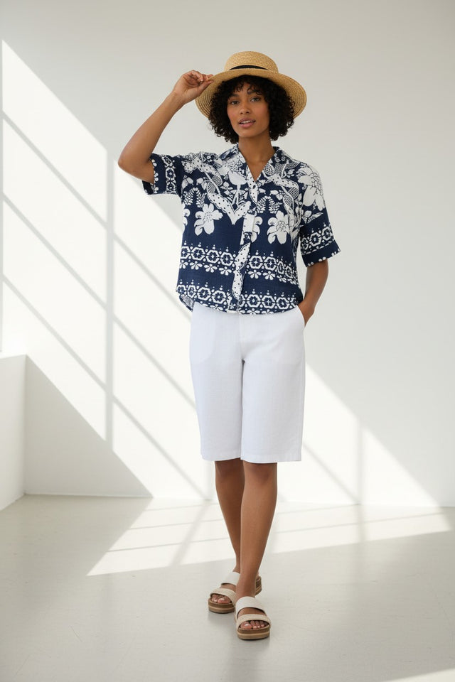 ALOHA BLOUSE