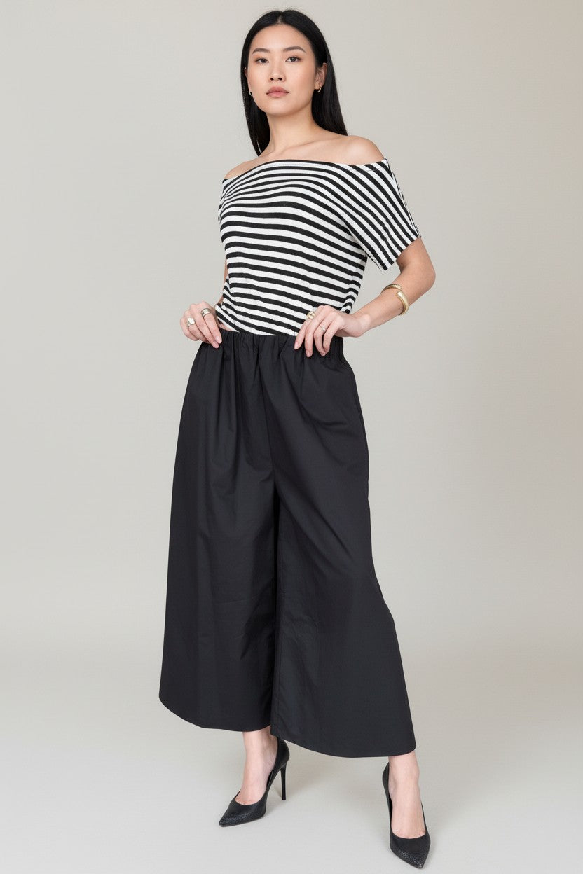 COTTON CULOTTES