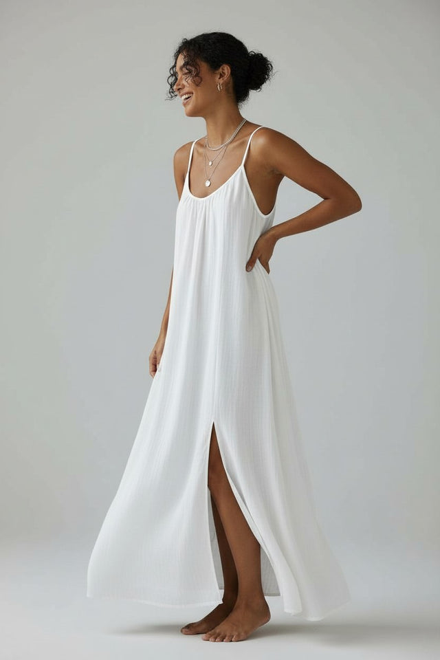 RESORT MAXI DRESS