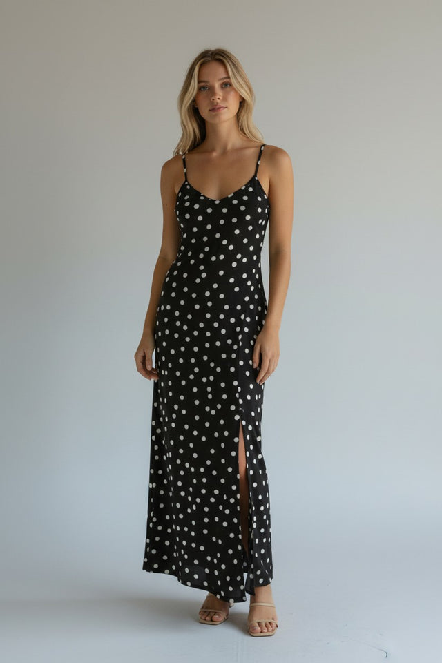 OLYMPUS SPOT BIAS DRESS