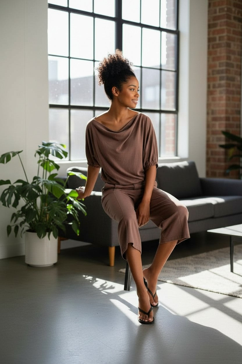 HARMONY LONGLINE SHORTS