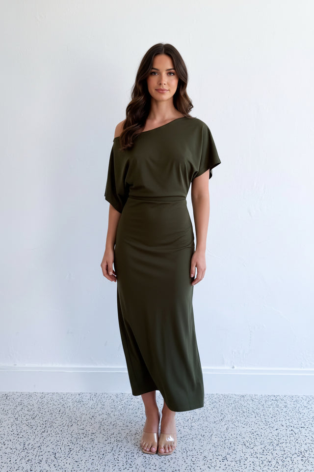 ROMANO STRETCH DRESS