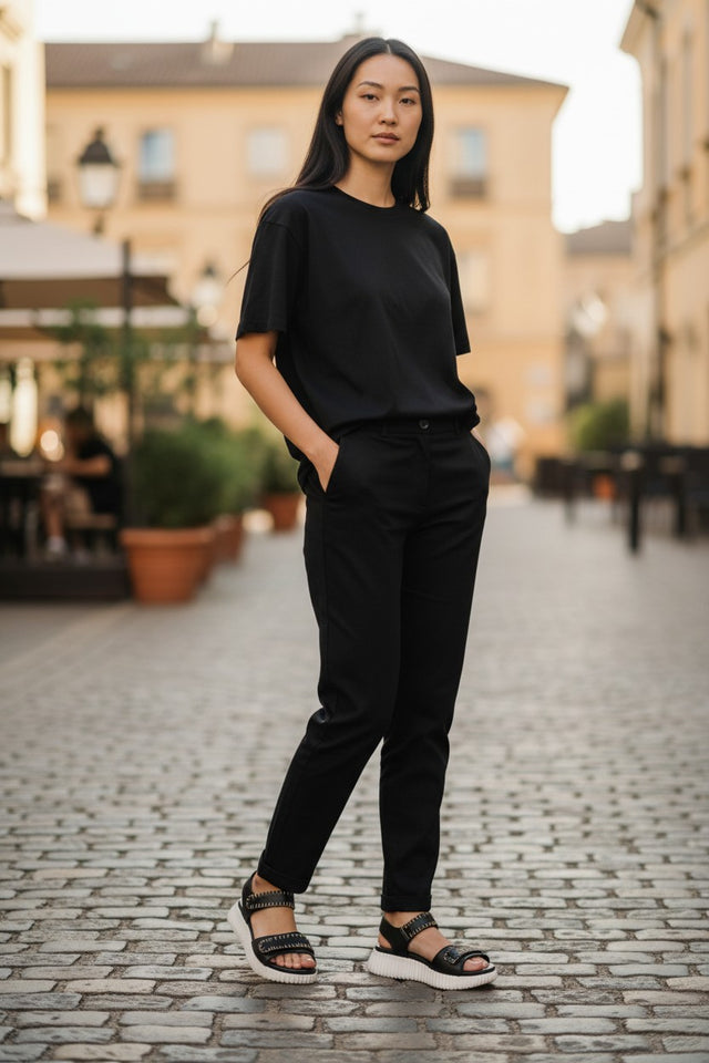 EDEN WEDGE SANDLE