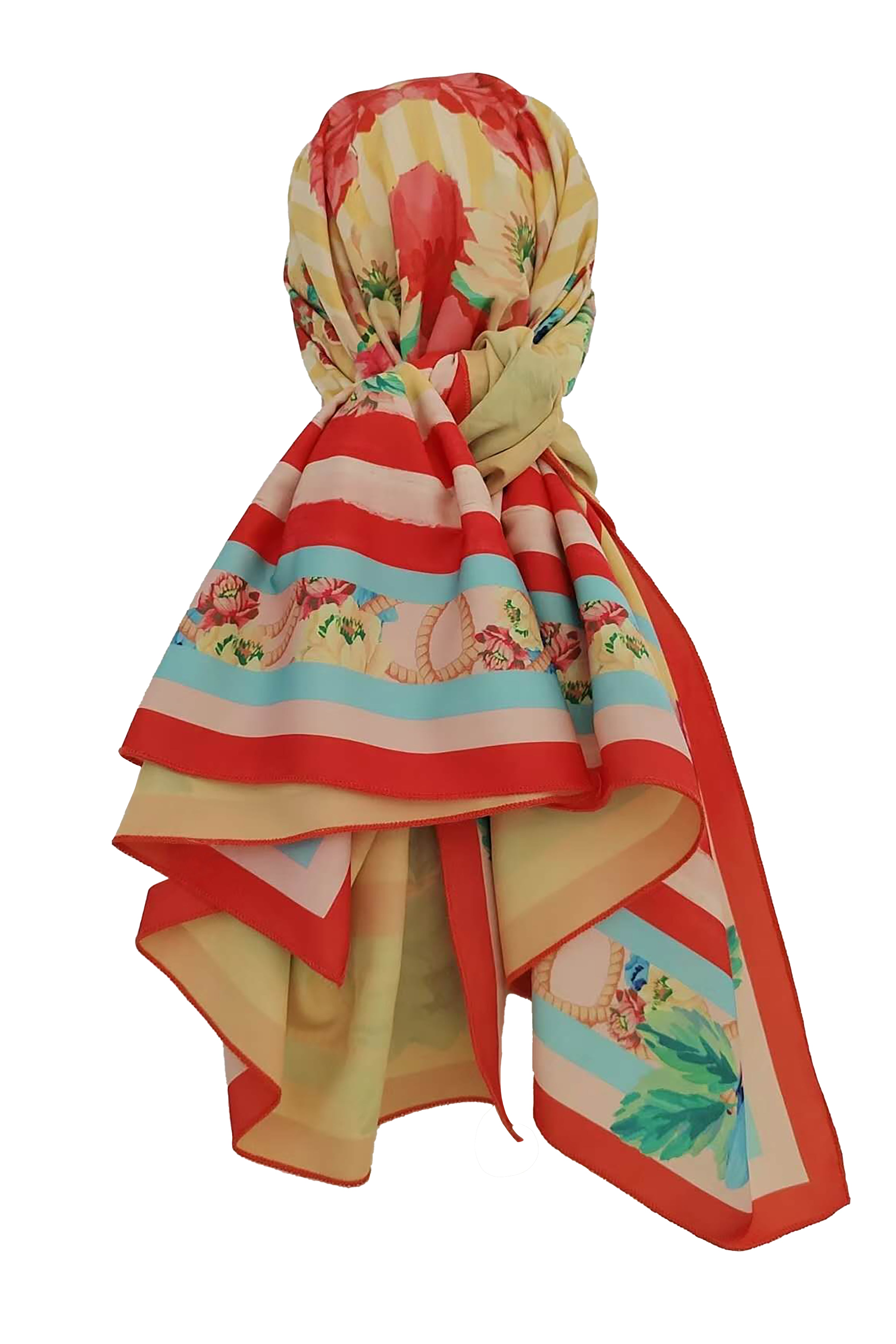 POSITANO SCARF