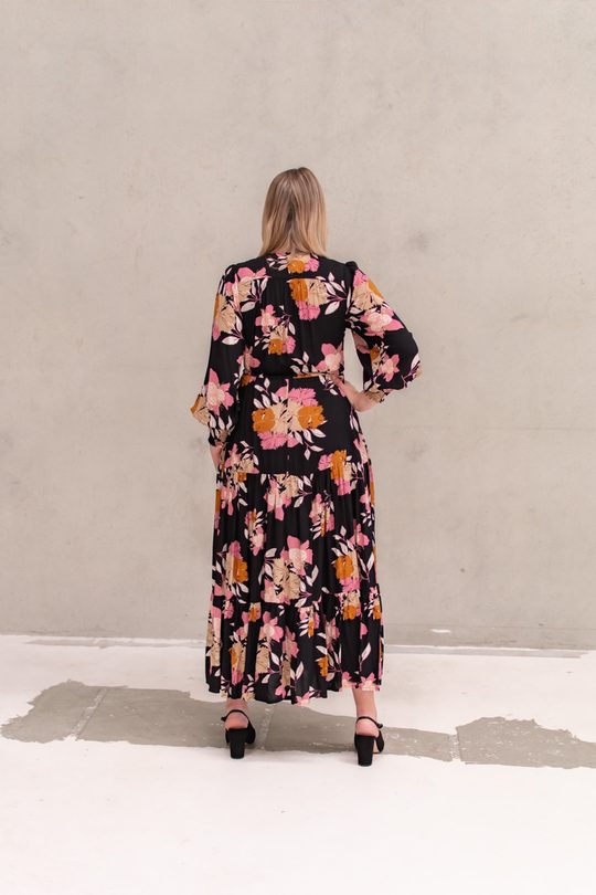 AYLA SELMA MAXI DRESS