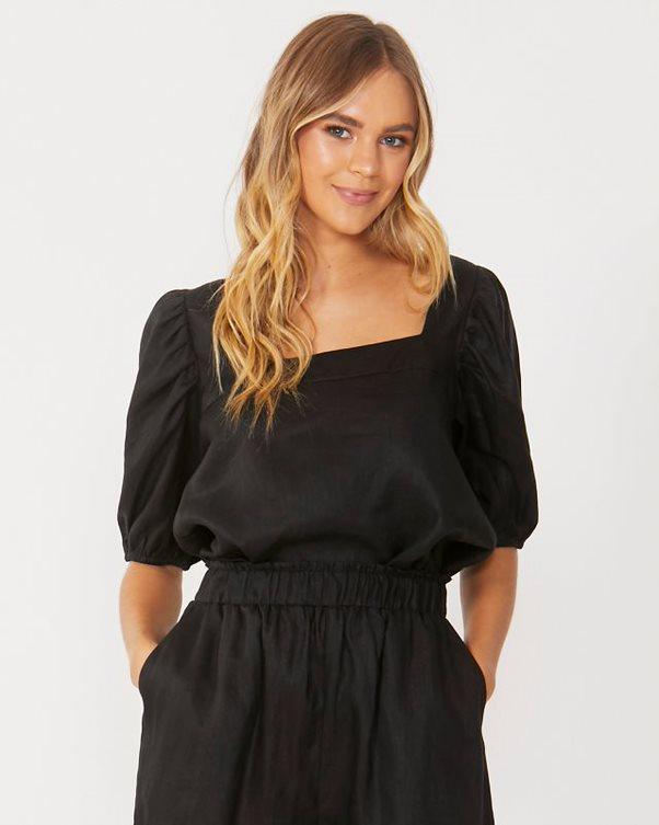 EADIE TOP