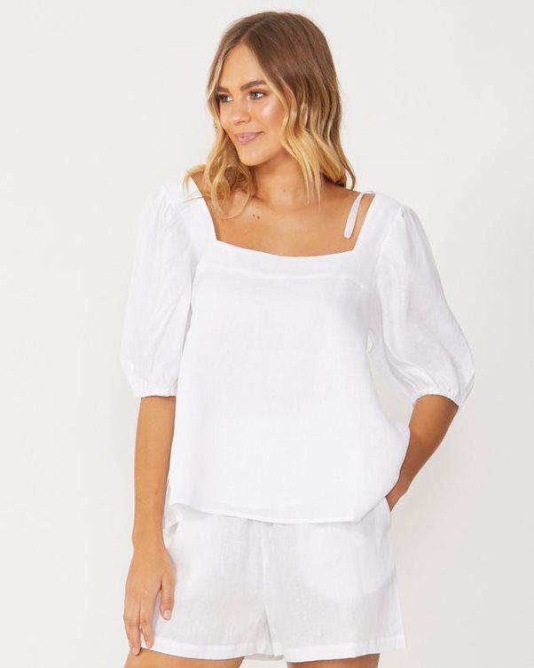 EADIE TOP