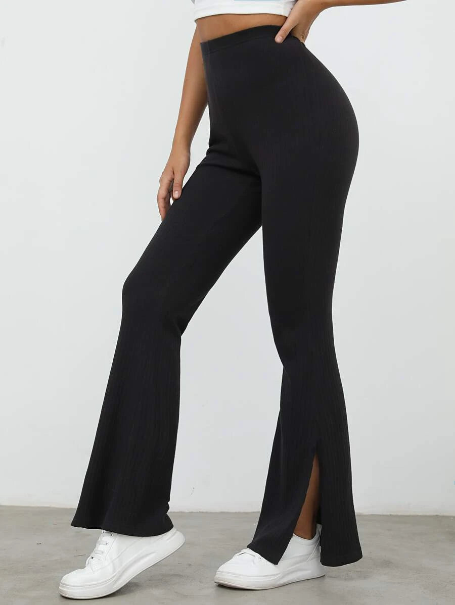 CUBE SIDE SPLIT PANT
