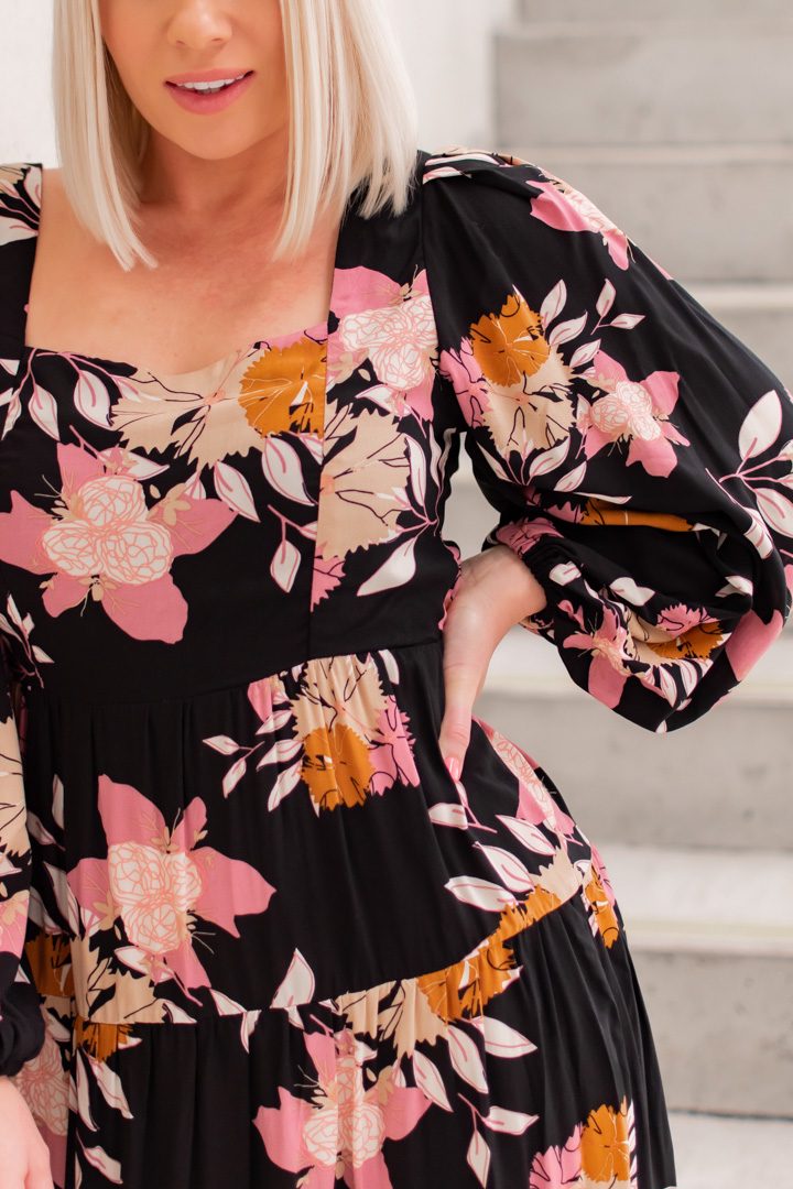 AYLA CLEMENTINE DRESS