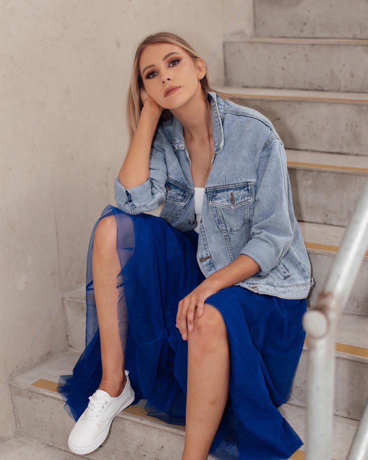 BOYFRIEND DENIM JACKET