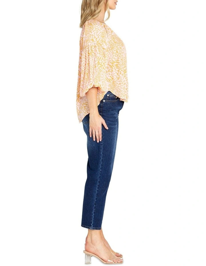 YOUR HEART OFF SHOULDER TOP