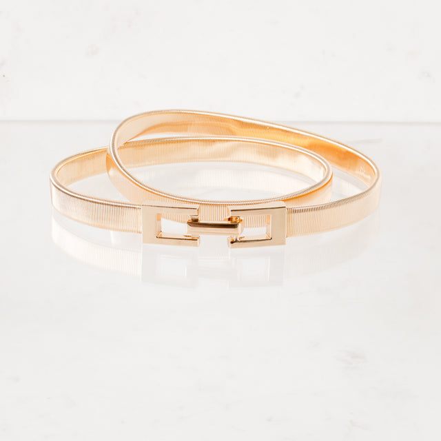 METAL STRETCH BELT
