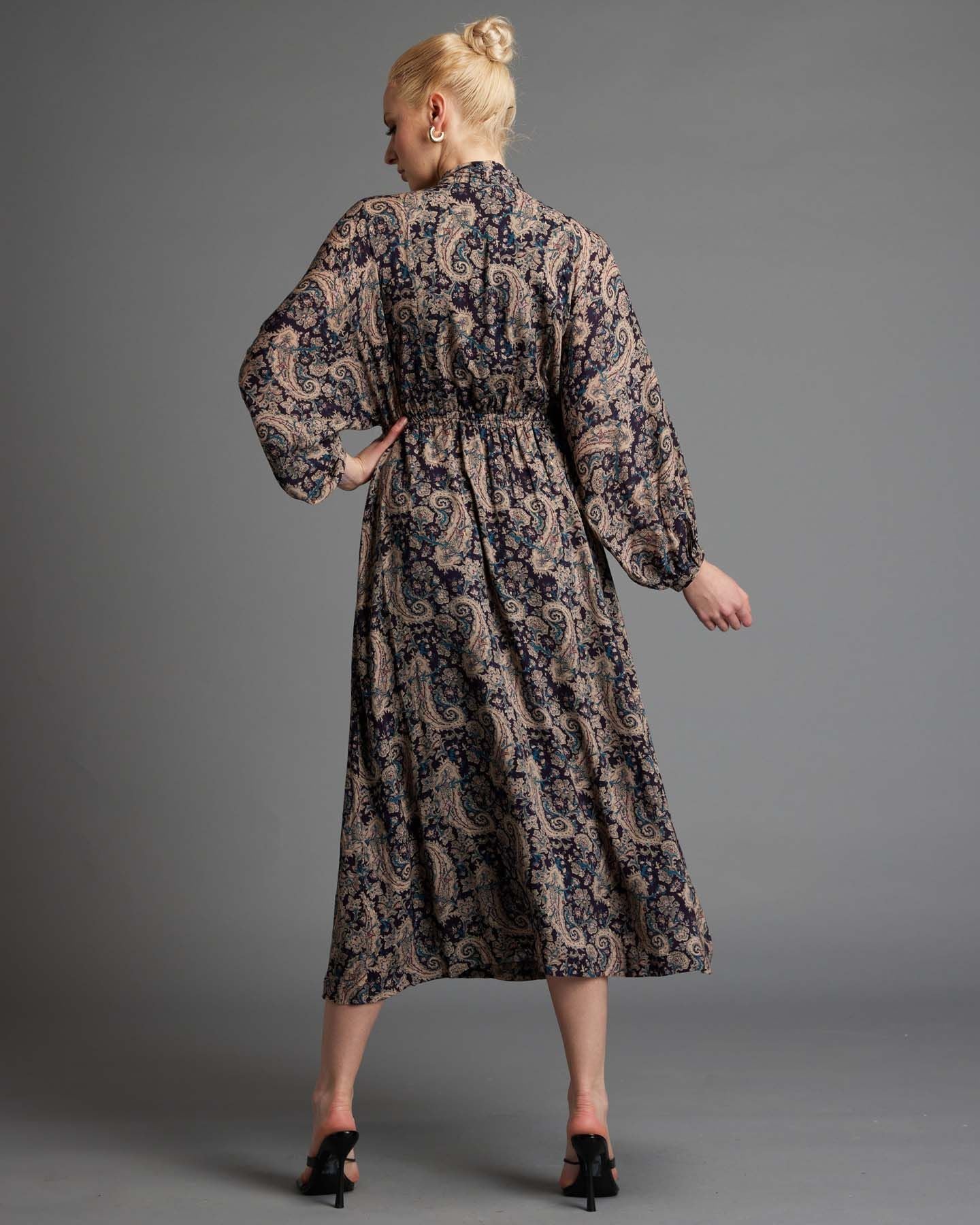 Nightfever Bohemian Maxi Dress