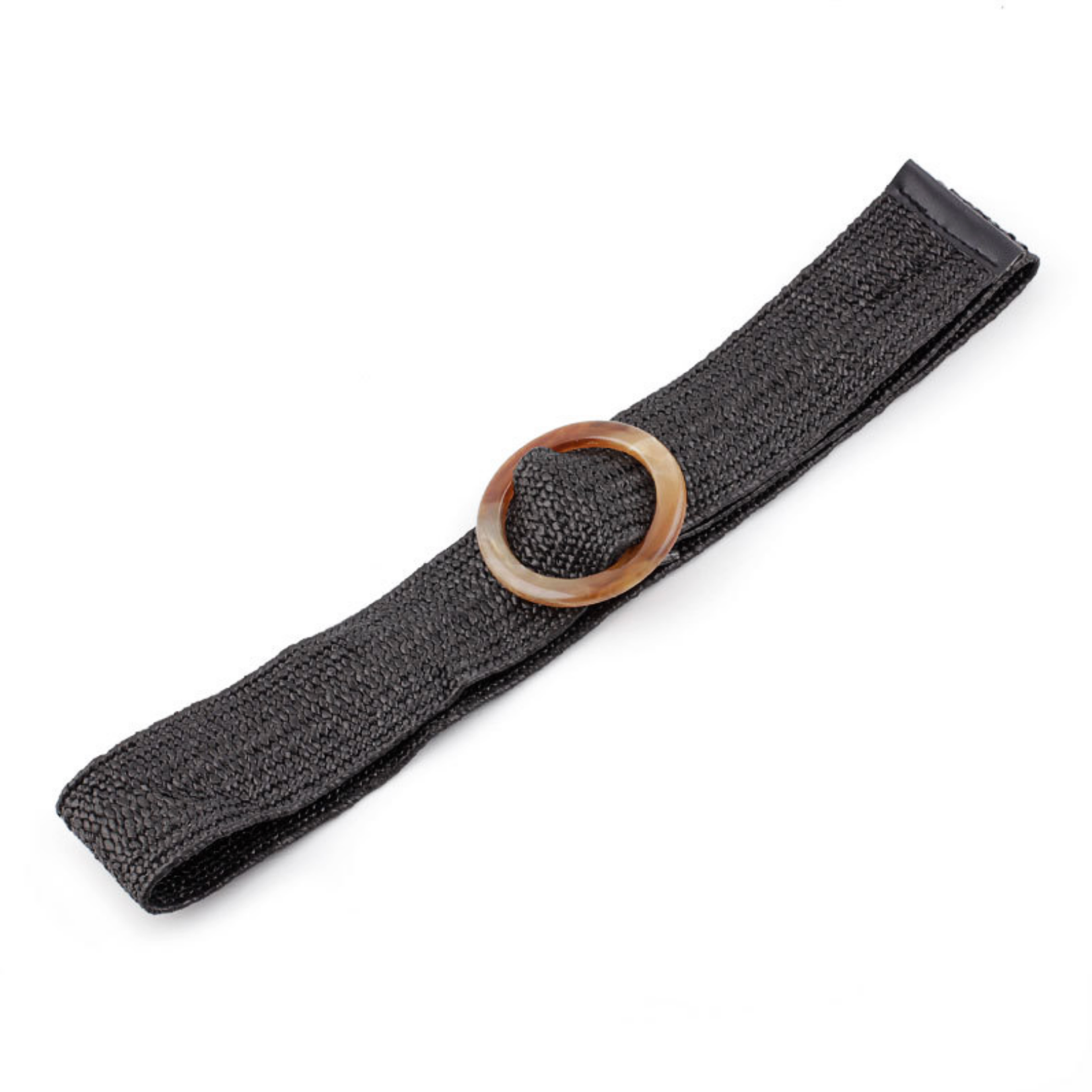 SYLVESTER STRECH STRAW BELT (4737416691766)